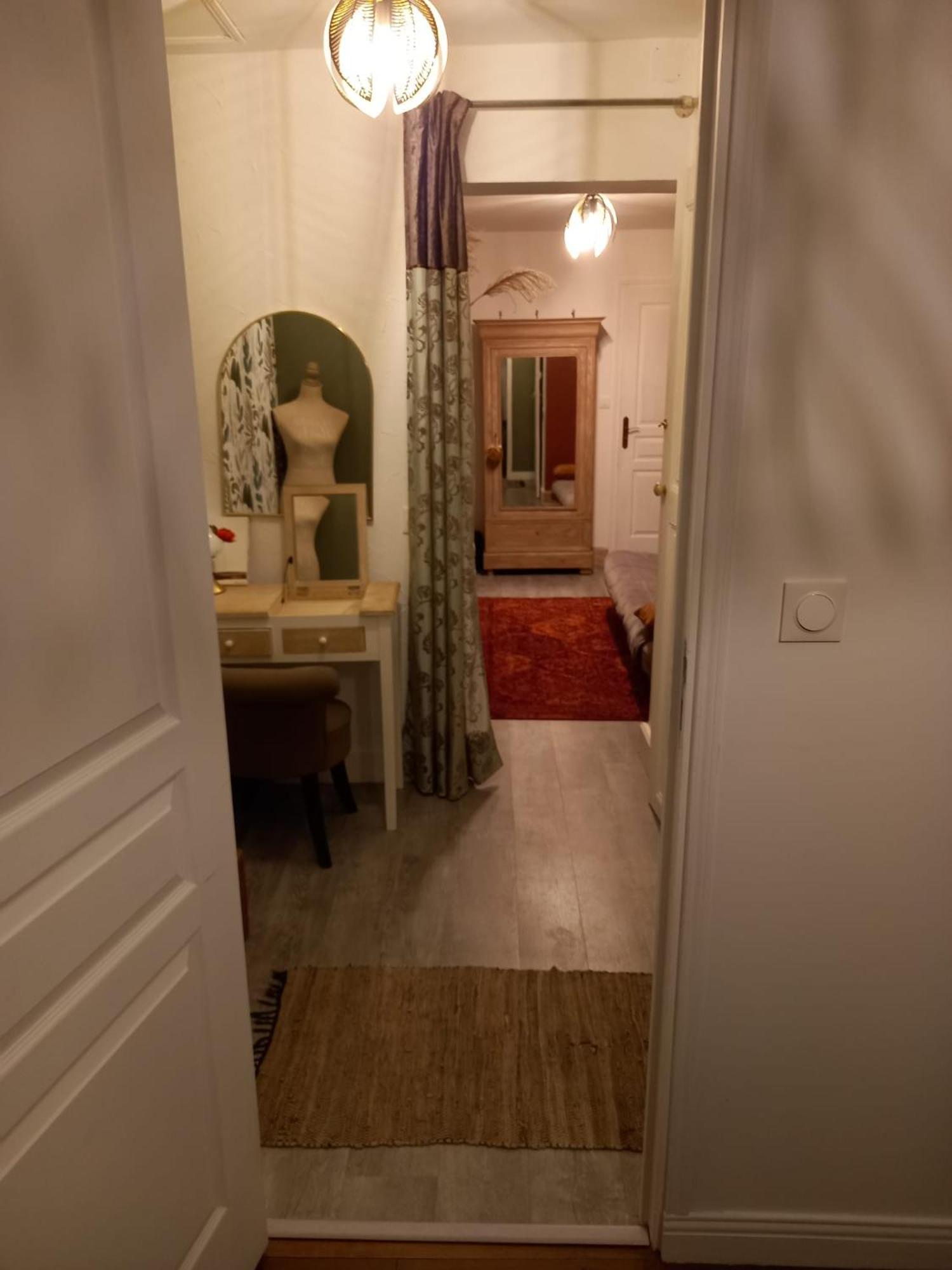 Bed and Breakfast La Corniche Chaumont  Exterior foto